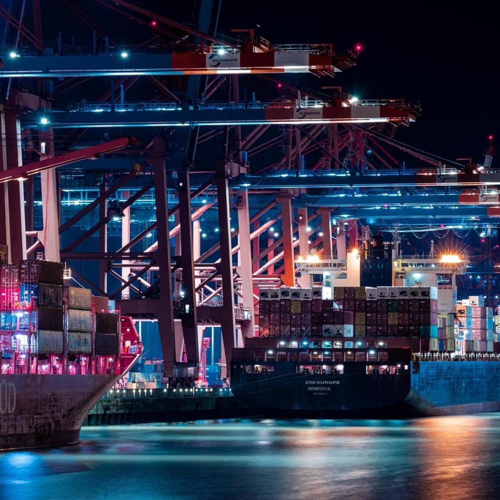 Sea Freight Services